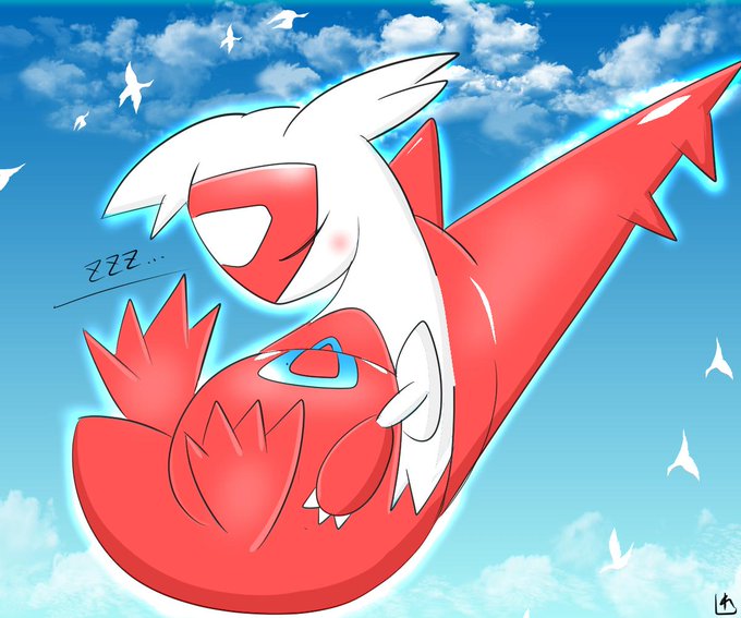 ラティアスのtwitterイラスト検索結果 ラティアスのtwitterイラスト検索結果