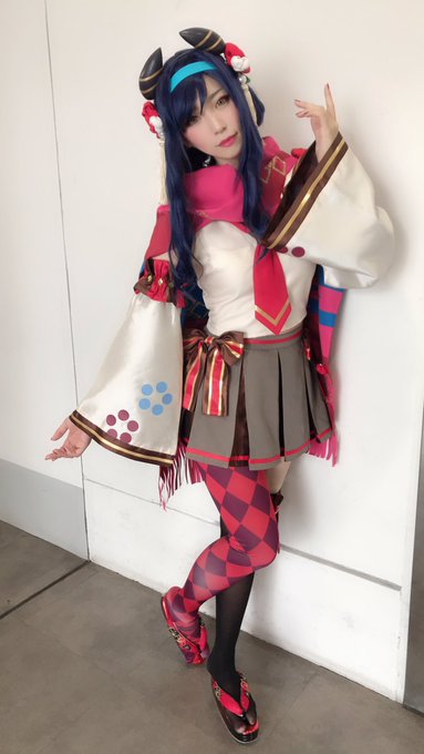 コスプレイヤー大和屋紅葉のTwitter画像37