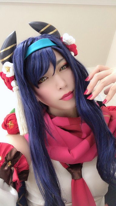 コスプレイヤー大和屋紅葉のTwitter画像36