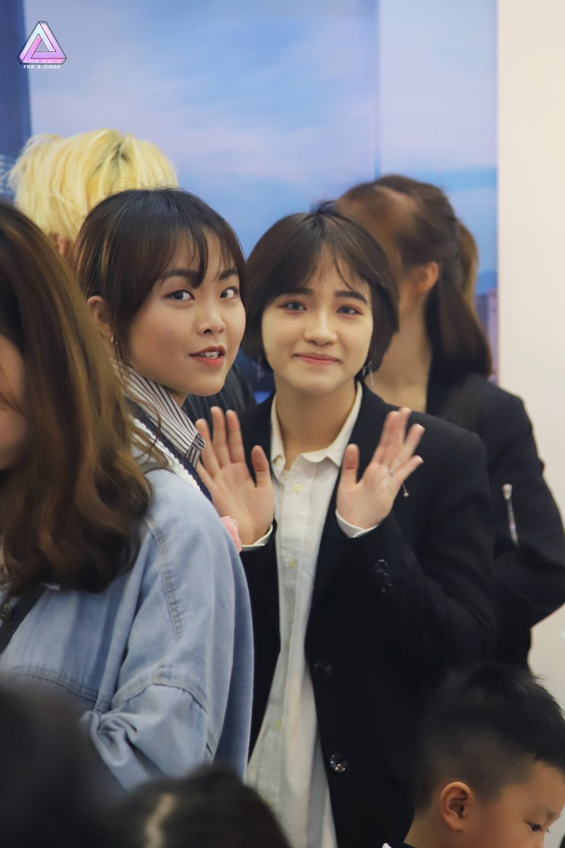 ForTheAcodeOnly's tweet photo. Vietnam International Travel Mart 2019
#theAcode #Ken #HaD0 #H #Bi #DU https://t.co/b0bY8HR0AL