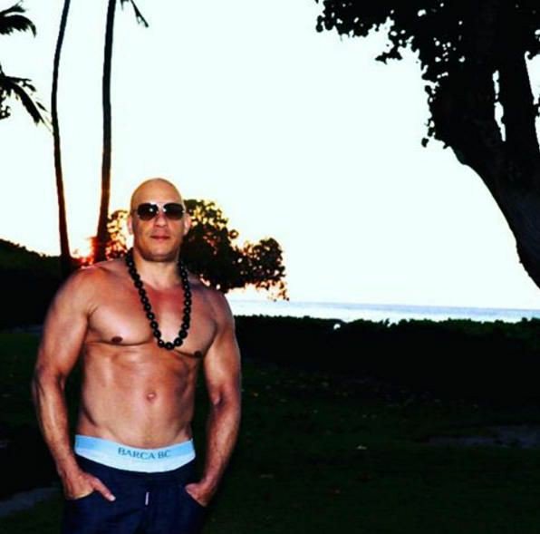 Dominic Torreto. (@ofaquartermile) on Twitter photo 