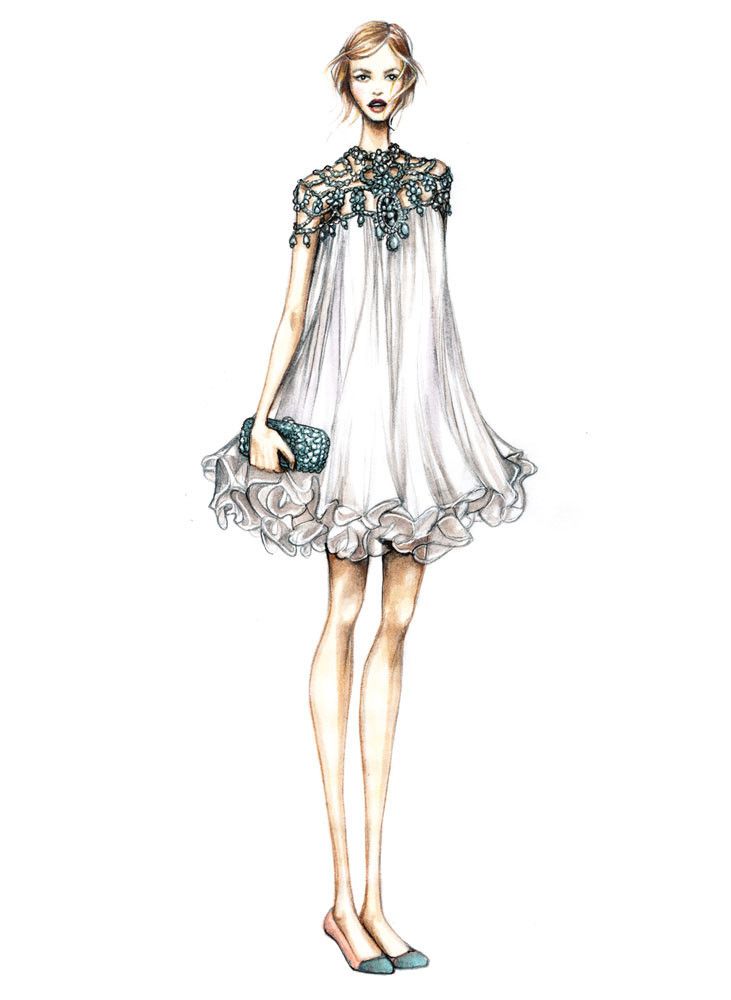 SIFDnetwork's tweet image. #LearnFashionDesign