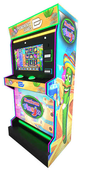 prominent_games's tweet photo. Buy compact 22" Goldfinger #MexicanFiesta #SkillGame #MetalCabinet GP-03 with touch screen monitor in #PA #USA from #ProminenttGames for the #ultimate playing experience.
#SkillGameCabinet #SkillGameMachine #SkillMachine #SkillCabinet #SkillMachine #SkillCabinet #PASkillMachines https://t.co/rL1oVnvLu0