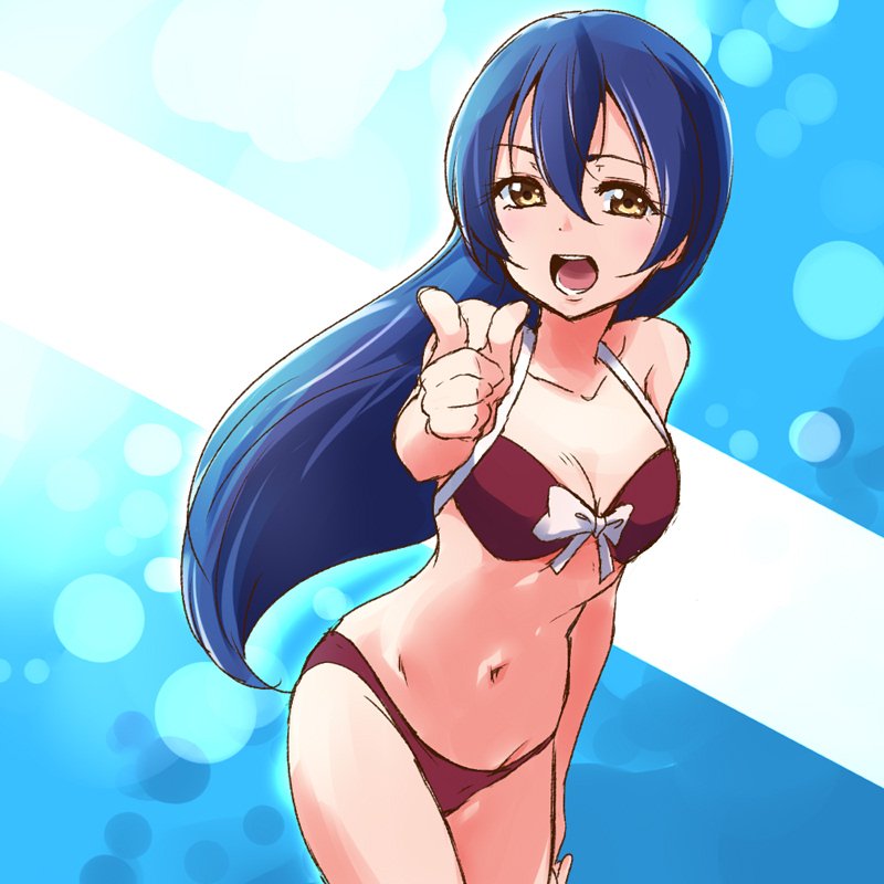Twoucan 海未 水着 の注目ツイート イラスト マンガ Twoucan 海未 水着 の注目ツイート イラスト マンガ