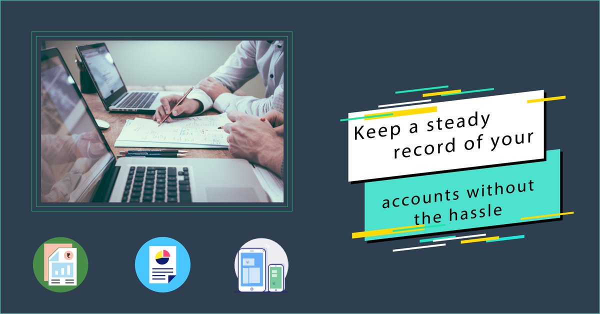 RelateInfotech's tweet image. Relate Personal Tax automatically rolls over tax figures, year upon year so our clients can keep a steady record of their accounts without the hassle.
relate-infotech.com

#PersonalTax #AccountingSoftware #RelateInfotech #Taxation