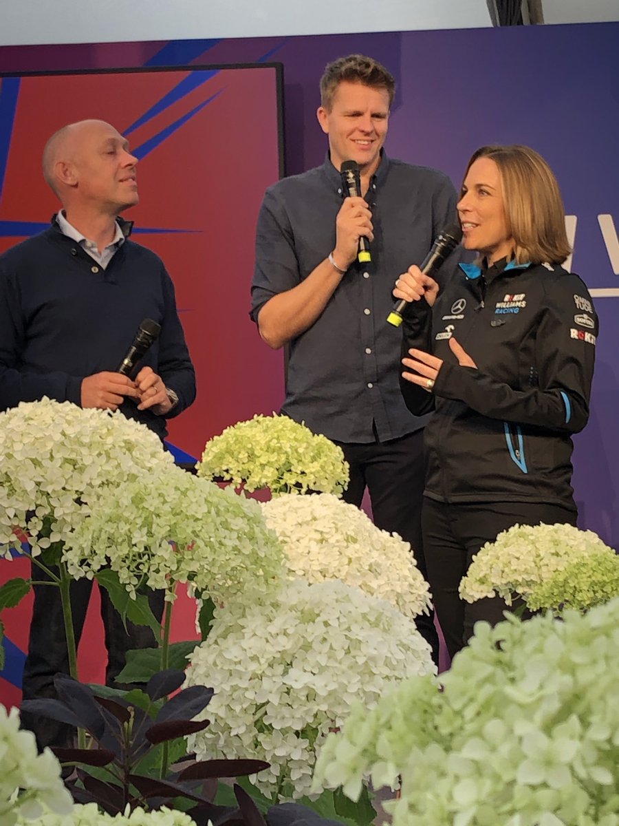 tracysharpe71's tweet photo. #landonorris #clairewilliams #georgerussell #driverslounge #f1silverstone #fantasticday https://t.co/uOVAcAJqzf