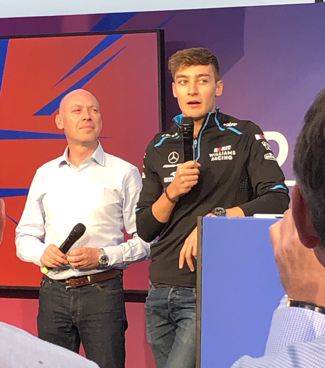 tracysharpe71's tweet photo. #landonorris #clairewilliams #georgerussell #driverslounge #f1silverstone #fantasticday https://t.co/uOVAcAJqzf