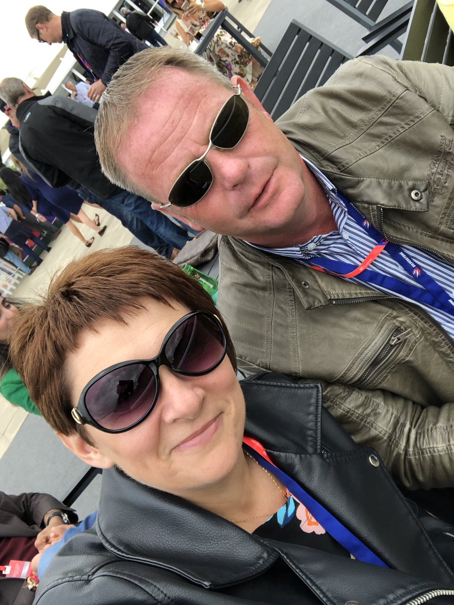 tracysharpe71's tweet photo. #landonorris #clairewilliams #georgerussell #driverslounge #f1silverstone #fantasticday https://t.co/uOVAcAJqzf
