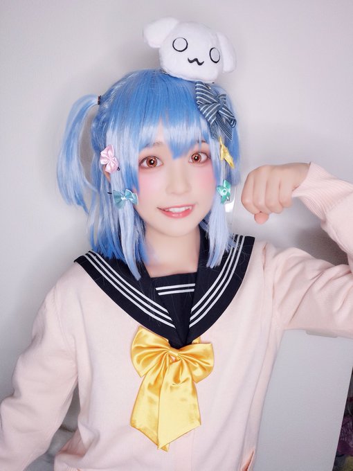 Twitterのコスプレ画像4