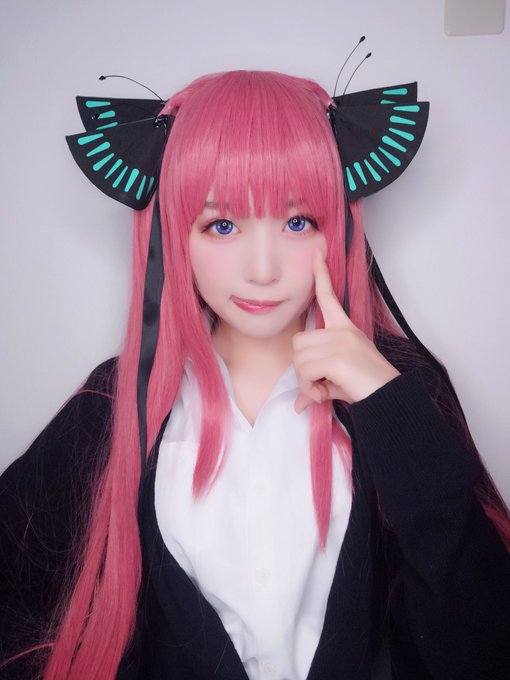 Twitterのコスプレ画像2