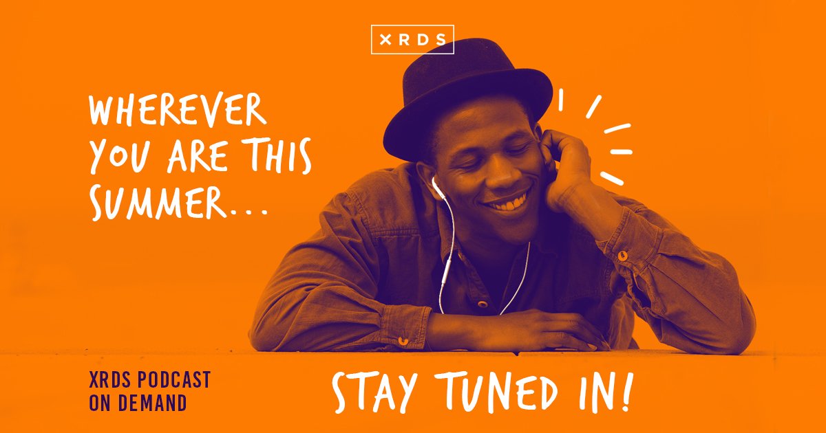 It’s officially summer break now! 😎☀️ 
Well, now you can ‘take’ Crossroads with you wherever you go and listen to the sermon whenever you want 🎧 xrds.nl/listen-online/
#xrdschurch #podcast #sermonondemand #summerbreak