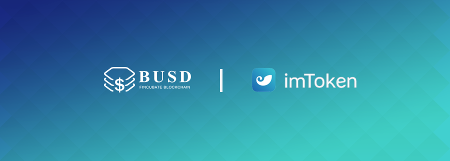 You can now manage your #BUSD assets with <a href="/imTokenOfficial/">imToken</a> #imToken wallet! 🥳🥳🥳 

#BeTreasury #stablecoin #wallet #blockchain #cryptocurrency