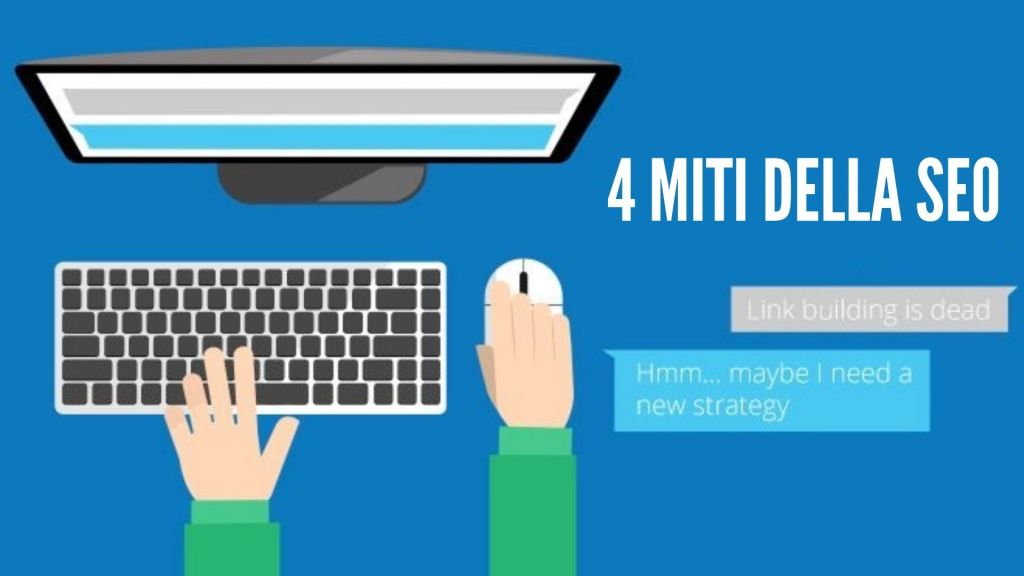 EvolutionYour's tweet image. Cosa è la SEO? Sfatiamo 4 Miti SEO yourwebsiteevolution.it/cosa-e-la-seo-…