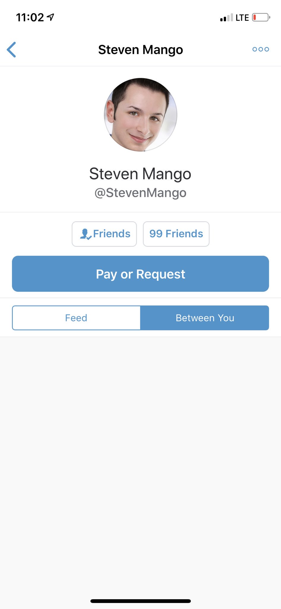 Looks pretty empty to me... https://t.co/i5Eb9sd3G0