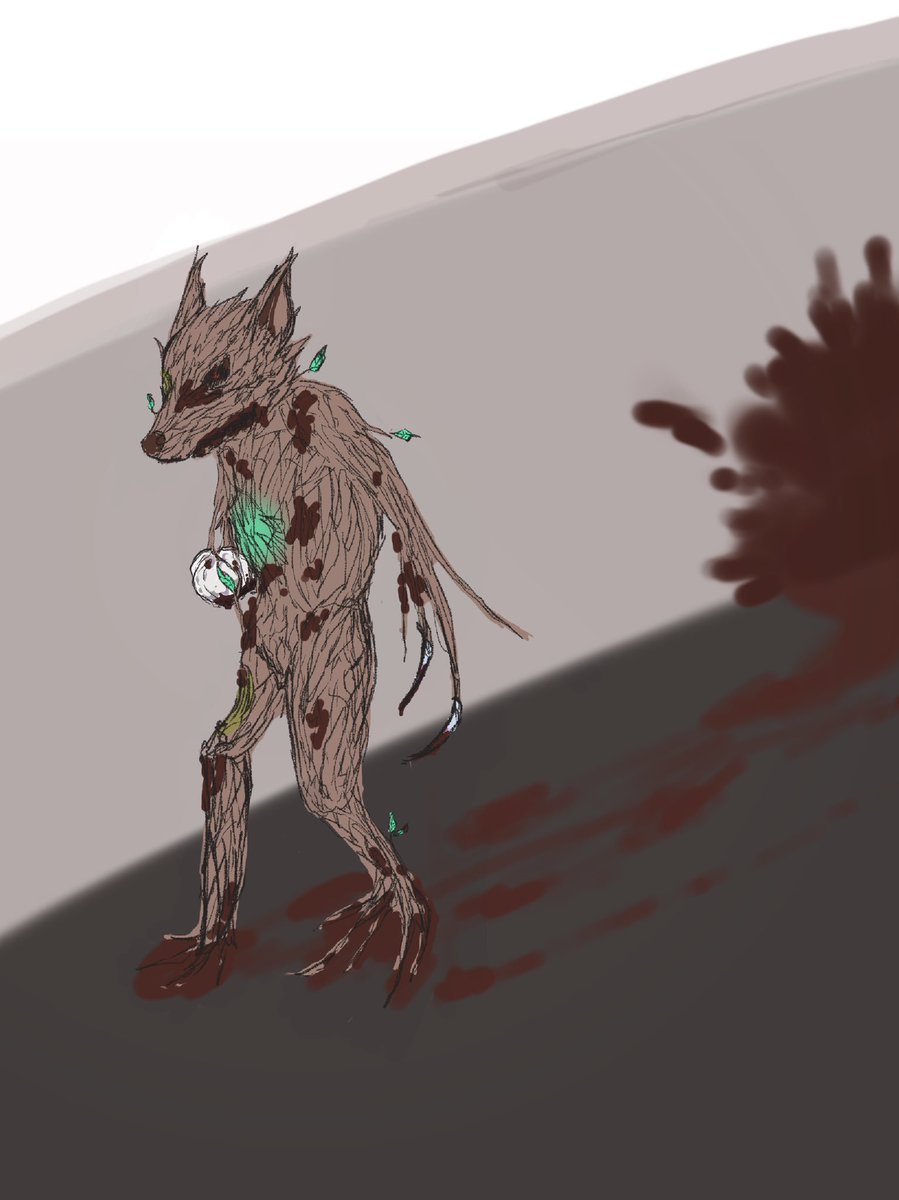 弱火の禍斗 Twitter પર なんとなく描くオリキャラ 復讐わんこ 殺人をするトレント型犬系獣人 雄 元虐待されてた犬の妖怪みたいな設定 弱火の禍斗 Twitter પર なんとなく描くオリキャラ 復讐わんこ 殺人をするトレント型犬系獣人 雄 元虐待されてた犬の妖怪みたいな設定