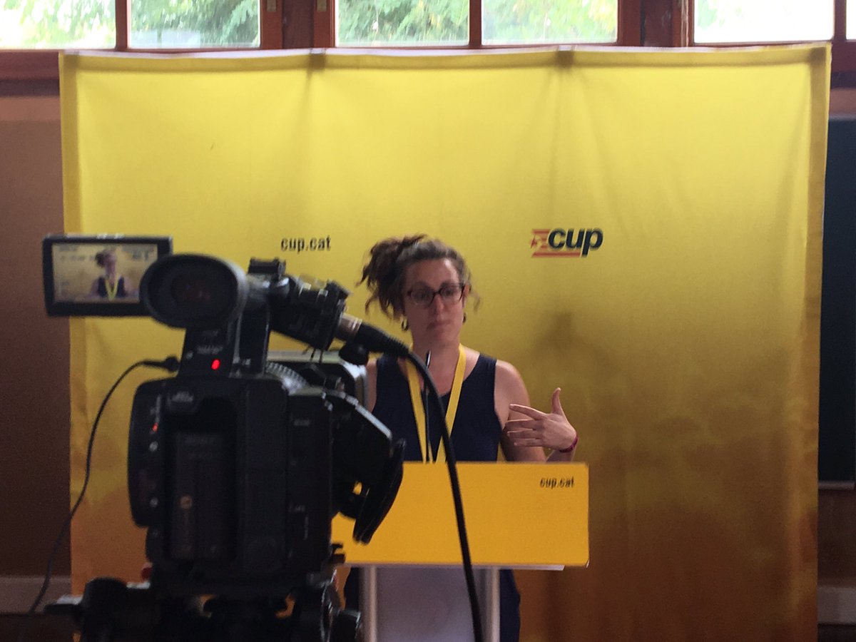 cupnacional's tweet photo. ☀️Ahir Celrà va acollir centenars de militants d'arreu del territori per l'#AneCUP
Debat i reflexió col•lectiva, idees i propostes per traçar el camí #EntreTotesTot https://t.co/sdGWd21JY3