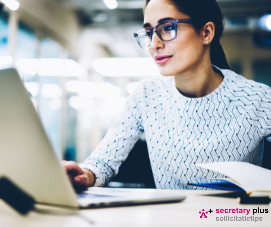 Secretary Plus NL tweet media