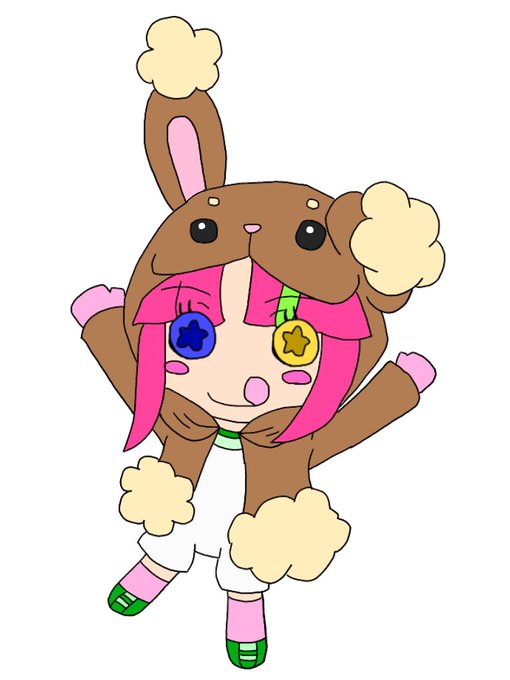 ポケモンパーカーのtwitterイラスト検索結果