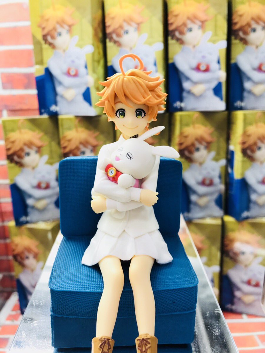 ドラマ下北沢 プライズ専門店 約束のネバーランドプレミアムフィギュア 残りわずか 約束のネバーランド セガプラザ エマ Sega フィギュア ゲーセン 下北沢 プライズ T Co 7ungwz0aa0 Twitter