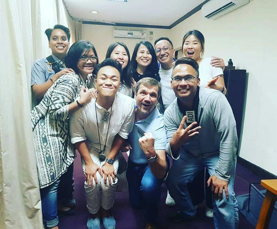 AsiaWorksID's tweet photo. Trainer dan staff #teenagetraining Terima kasih atas kontribusinya #Asiaworks https://t.co/qQnFtd4Xr1