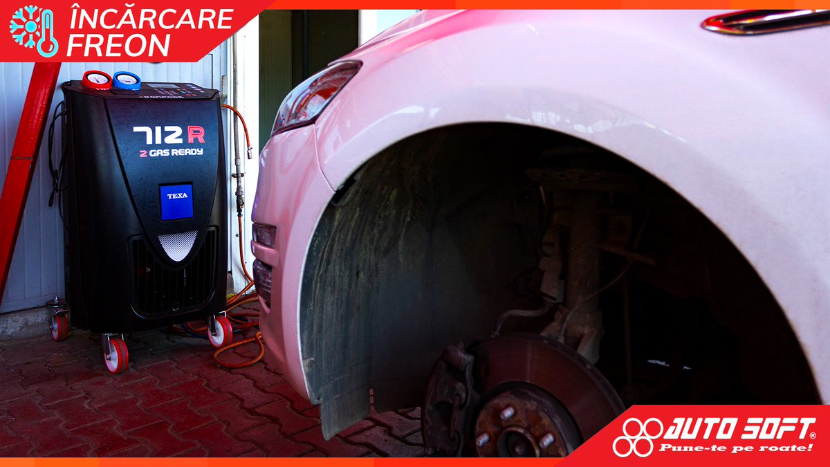 auto_soft_ro's tweet image. Soluția pentru ca aerul condiționat al mașinii să nu dăuneze mediului înconjurător?

Încărcarea cu freon ecologic! Potențialul său de încălzire globală este ultra-scăzut, cu un rating mai mic de 1. 

Detalii aici ➡️ auto-soft.ro/servicii/incar…
#freoneco #incarcarefreon #AutoSoft