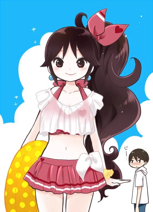 今日は海の日ですね!まだ涼しいですが、きっと暑い夏が来るはず!今年も楽しみましょう。 
