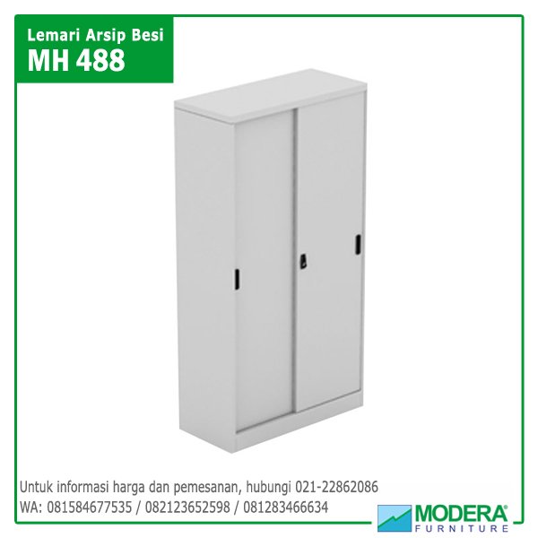 mitrakantorcom's tweet image. Jual berbagai merk lemari kantor terbaru dan terlengkap,
Lemari Arsip Besi Modera MH 488 harga murah.
Pesan sekarang juga dan dapatkan diskon menarik.
Hubungi kami di 021-22862086 / WA: 081584677535, 082123652598 &amp;amp; 081283466634
(mitrakantor.com)

#lemarikantor #lemaribesi