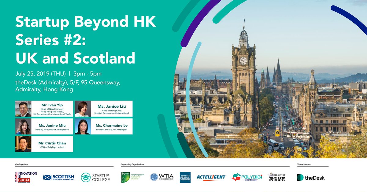 Startup College tweet media