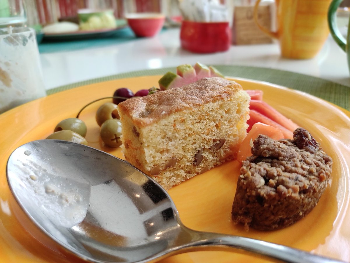 linavkn's tweet photo. We had a lovely buffet breakfast 🍳☕🍞 @RadissonBlu, Marathahalli.  They also have 1+1 for buffet lunch on weekends..!! You can also avail discount coupons from @littleapp_in 
#RadissonBlu #morningbreakfast #littleapp #deals #buffet #MelangeByRadissonBlu @RadissonBlu https://t.co/YmHrK1MuAl