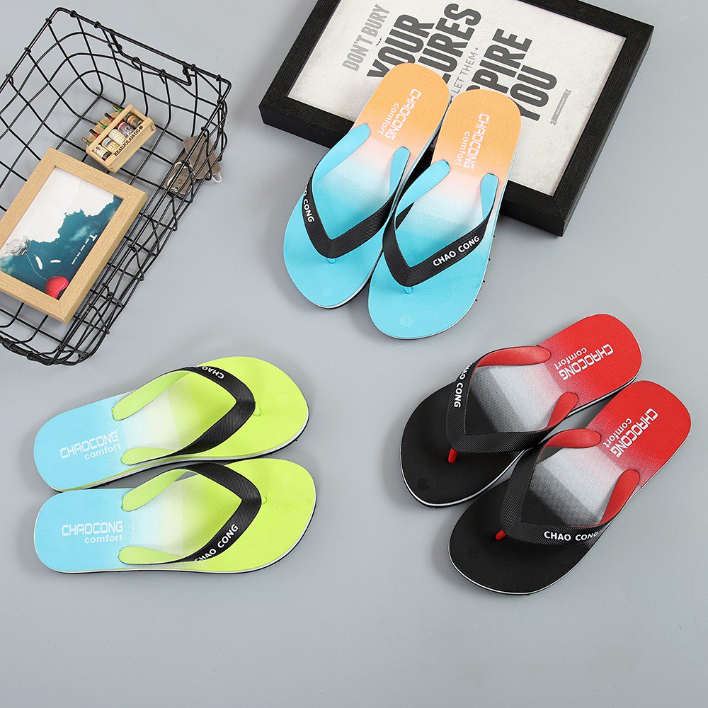 branded bathroom slippers