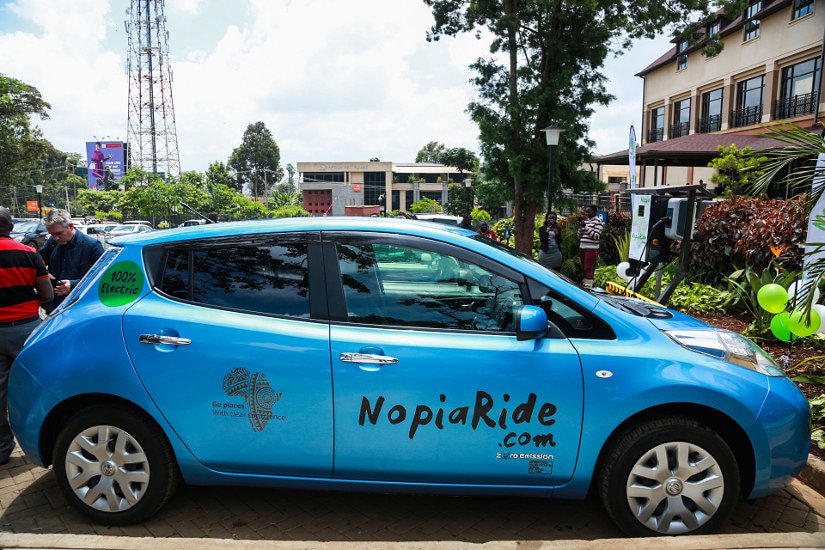You don't need a new year to make a change, all you need is a Monday! Share your Nopia experience with us &amp; earn free rides. Published stories with an image will be awarded with free rides worth up to 300KES.
#electricvehicles #ecofriendly  #climatechange  #MondayMotivation