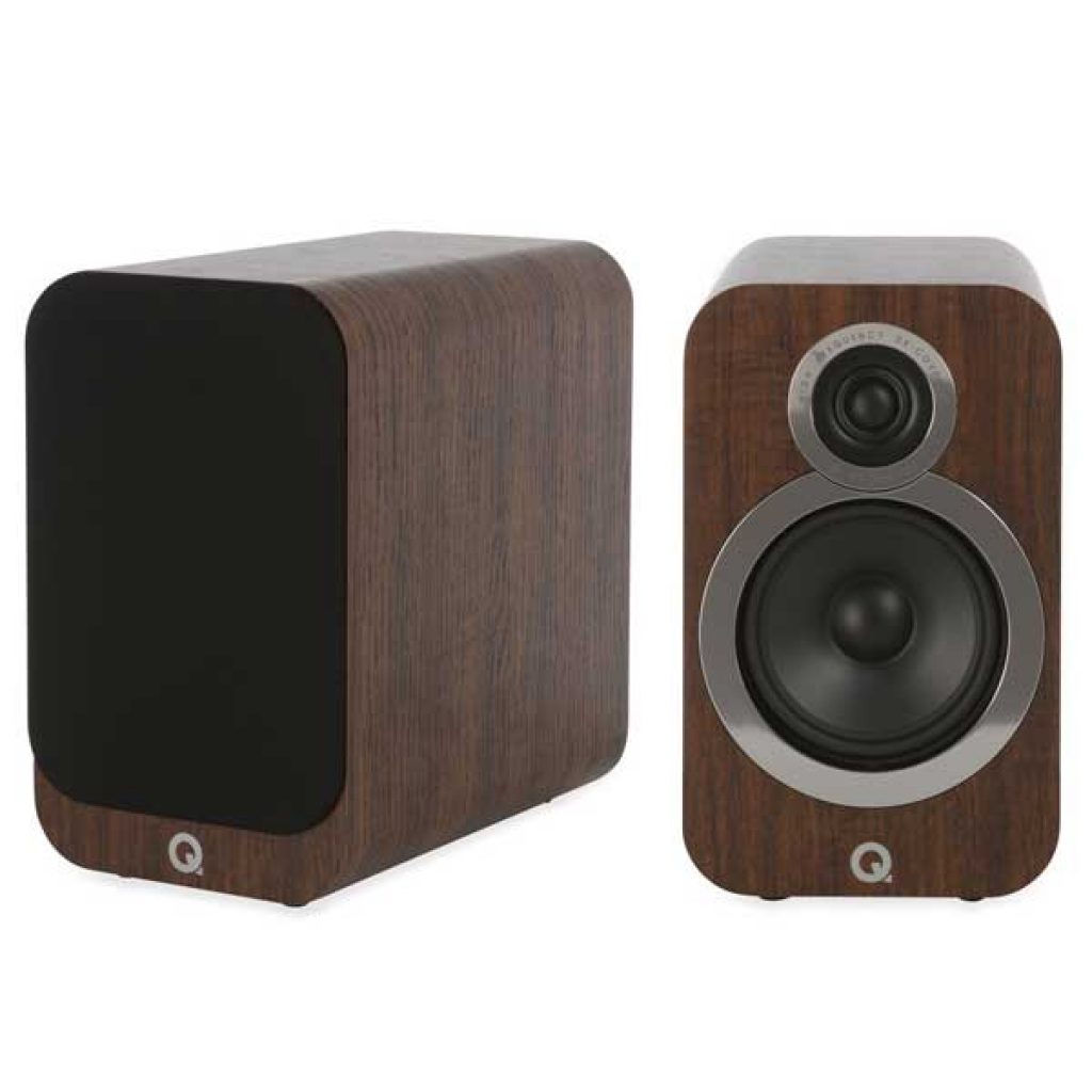 electro_guides's tweet photo. Q Acoustics 3020i Bookshelf Speakers
#QAcoustics3020i #BookshelfSpeakers #Speakers
Minimalistic, cute, and super loud, these speakers over perform according to their price, if anything. 
Read Review: https://t.co/HvkW1MZVLB https://t.co/4ZctxhX0YX