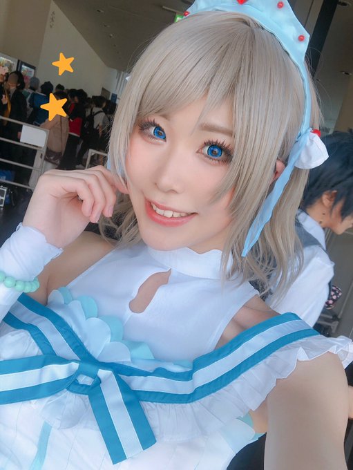 Twitterのコスプレ画像33