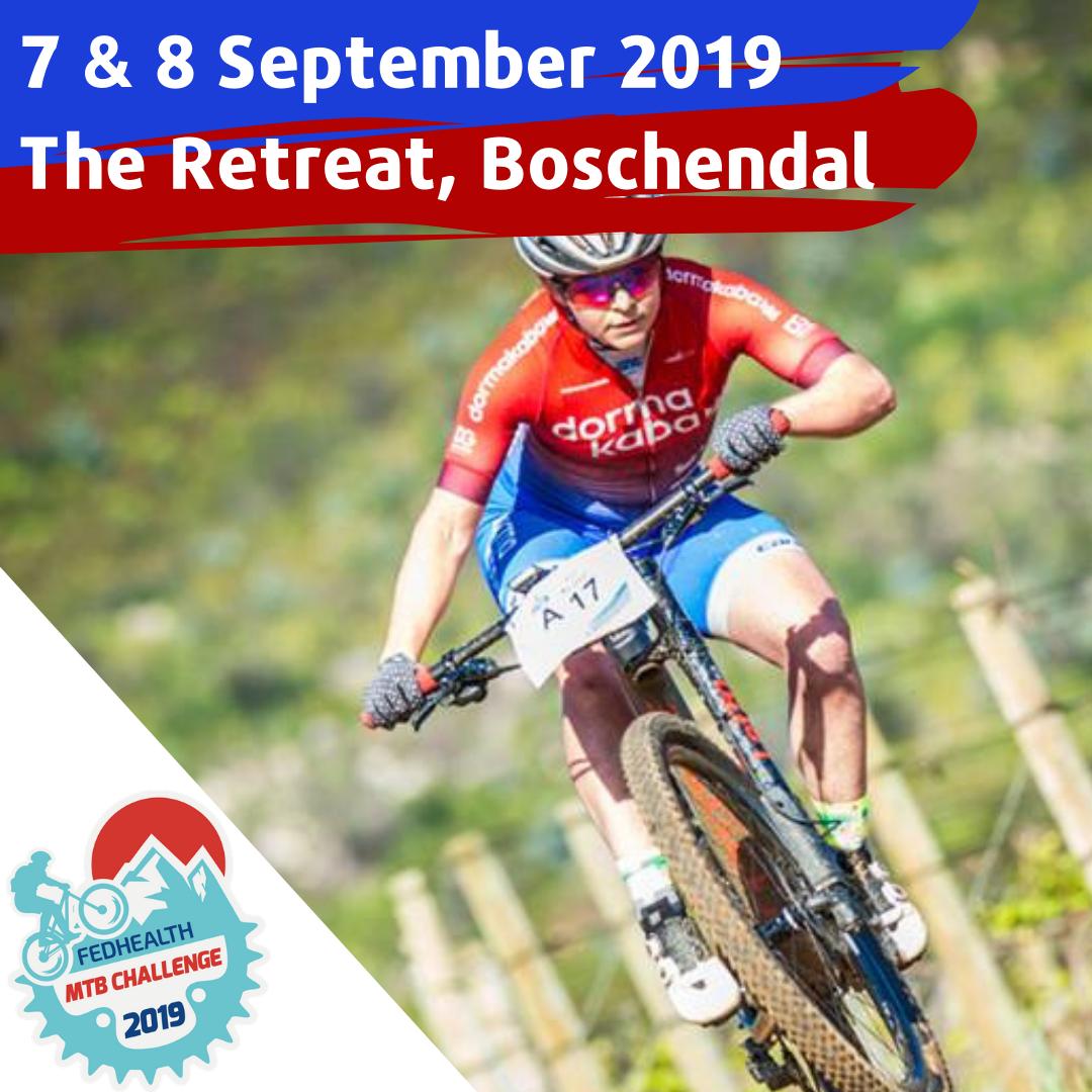 Mondays are back to the office👔 and back to life but we know you can't wait to hop on your mountain bike🚵!

The Fedhealth MTB Challenge takes riders through routes not open to the general public.
 bit.ly/2WaaCgY 

#FedhealthMTB