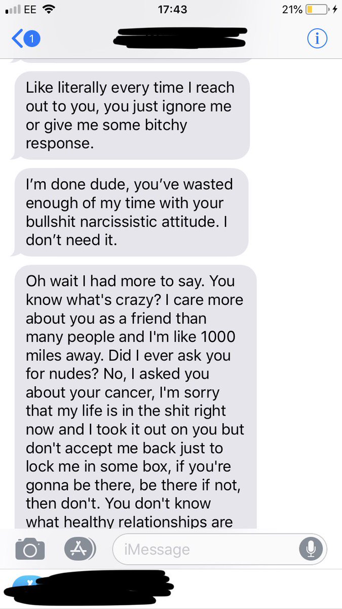 They played a couple of video games online together and he arrived at the conclusion that they were simply meant to be together forever. These texts are after less than a week of first meeting.