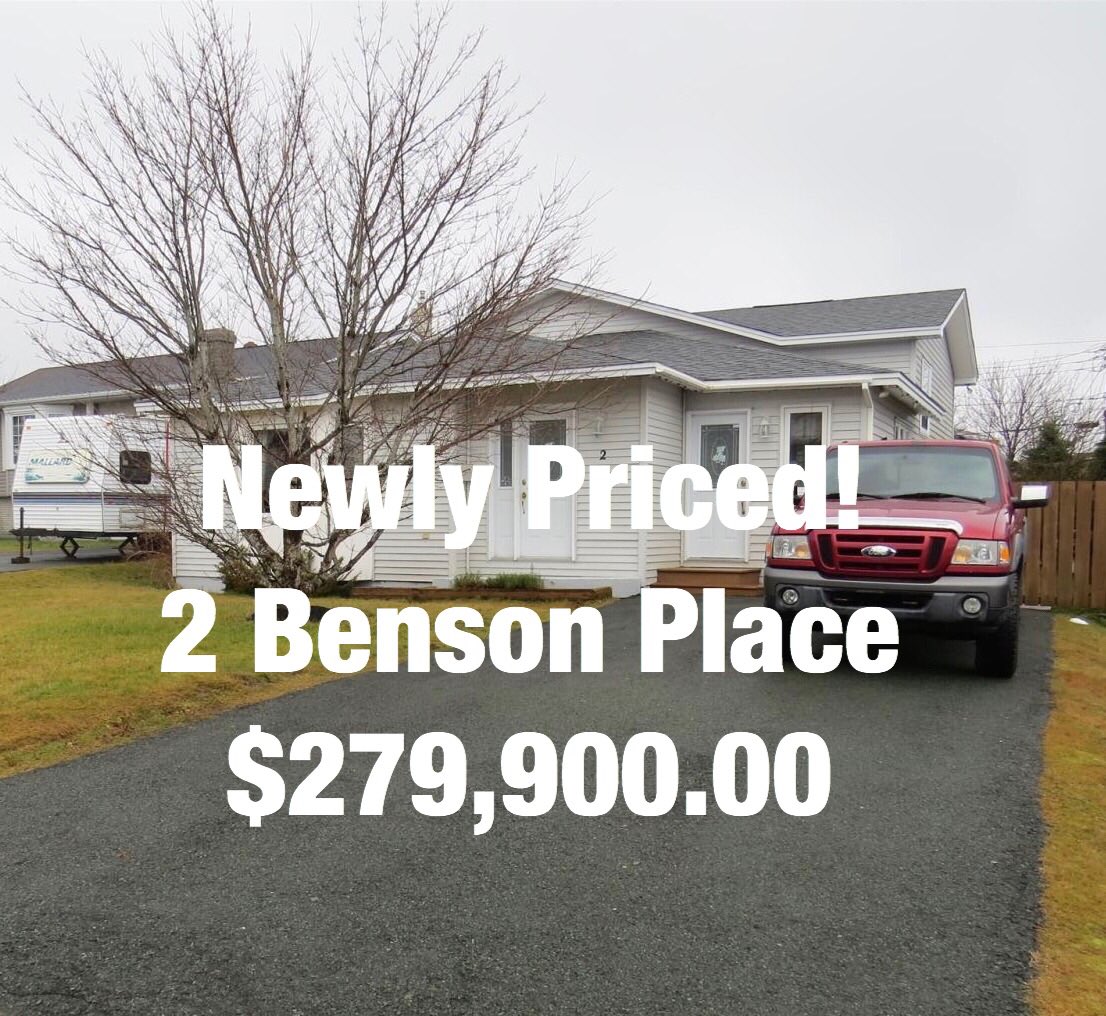 SteveCallahan22's tweet image. Wow! 
⭐️Cul-de-sac close to all major Schools!
⭐️⭐️Minutes to Galway &amp;amp; Costco!
⭐️⭐️⭐️Ideal for the Young Couple/Family in the ❤️ of Mount Pearl!
MLS #1188317 Please Like &amp;amp; Share! @RoyalLePageNL 
#BetterCallCally #YYT #RealEstate
#NLRealEstate #RealEstateNL
stevecallahan.ca/listings/listi…