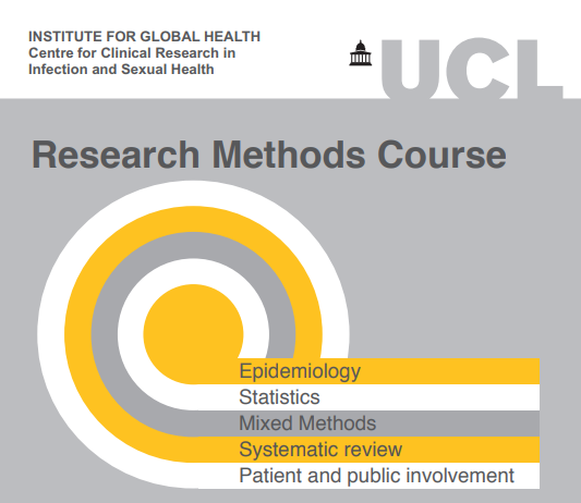 Research Methods Global Health tweet media