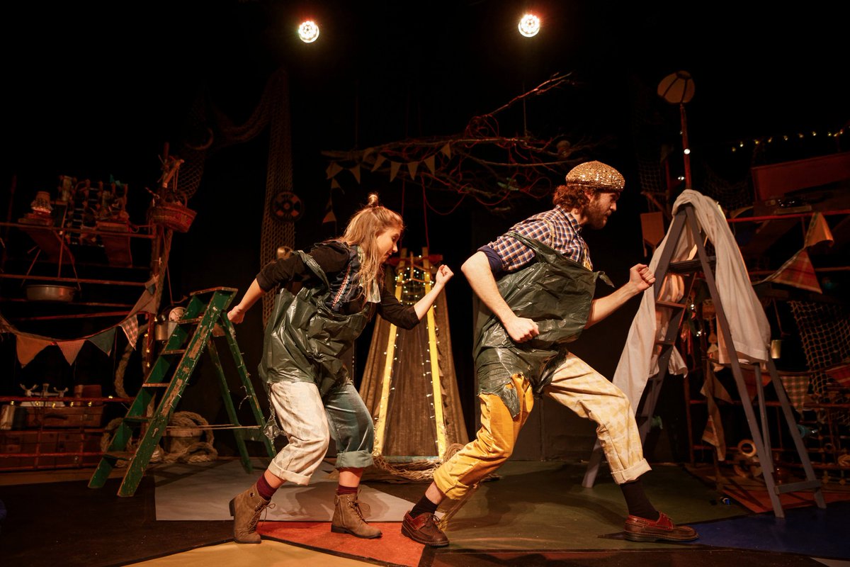 🇺🇦Pound Arts🇺🇦 (@poundarts) on Twitter photo Oh boy, oh boy, Oh Boy, OH BOY! It surely will be lovely to welcome the <a href="/INKBLOCensemble/">INKBLOC ensemble</a> gang back. Join them/us on Sat to go deep underground & uncover the extraordinary real-life adventures of the first women to cross oceans, skies & to reach the very top of the world. ⛵️🛩️🏔️ Oh boy, oh boy, Oh Boy, OH BOY! It surely will be lovely to welcome the <a href="/INKBLOCensemble/">INKBLOC ensemble</a> gang back. Join them/us on Sat to go deep underground & uncover the extraordinary real-life adventures of the first women to cross oceans, skies & to reach the very top of the world. ⛵️🛩️🏔️