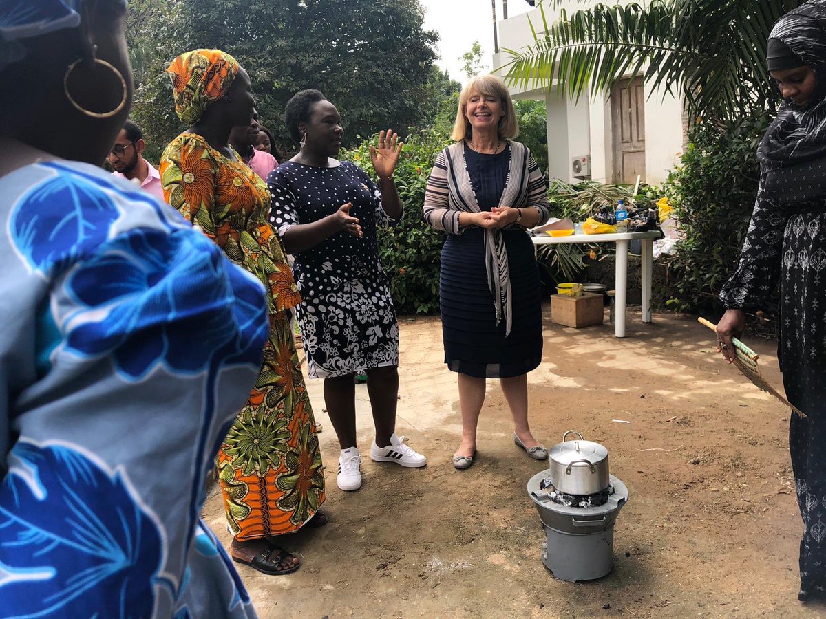 UKinNigeria's tweet image. @hbaldwin visited @Propcom2 to see the exceptional work they deliver through #UKAid to raise incomes, improve livelihoods. Interested in @Propcom2?  Read more here propcommaikarfi.org