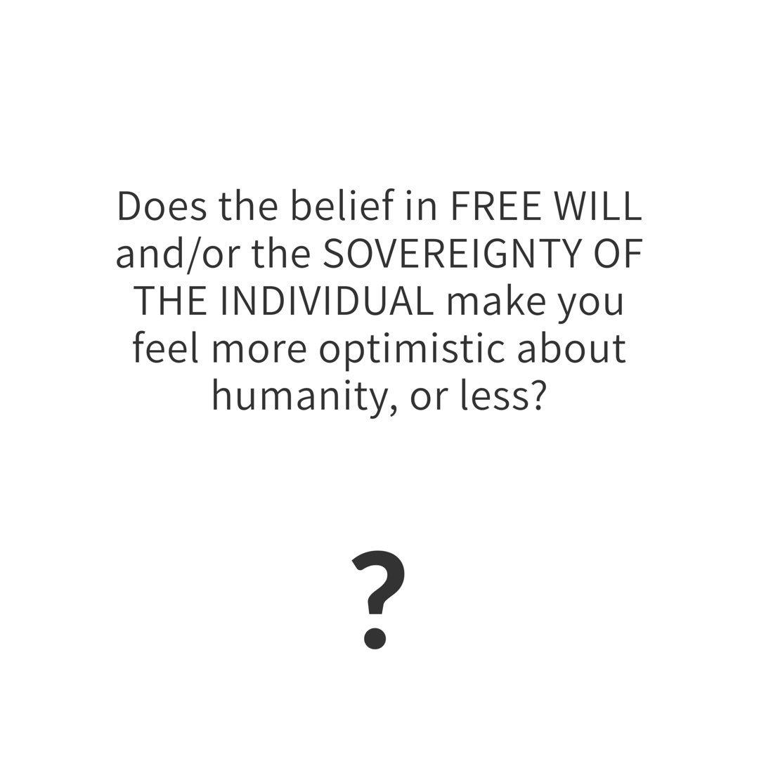 JakobGollon's tweet image. What say you? I stumbled over this yesterweek and I spent an entire afternoon thinking about it while I was building our fence. // #sovereignty #difficultquestions #thoughts💭 #thoughtsnlife #bigquestions #freewill #debating