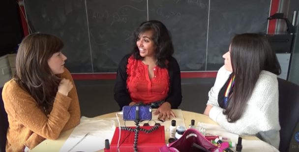 AMR_Research's tweet image. Check out this video of BUBBL PhD student Johanna Hettinga chatting with @a_n_s  and @drbecky_ about her research on creating a needle-free flu vaccine: 

youtube.com/watch?v=CIvMio…

#nailingscience #vaccine