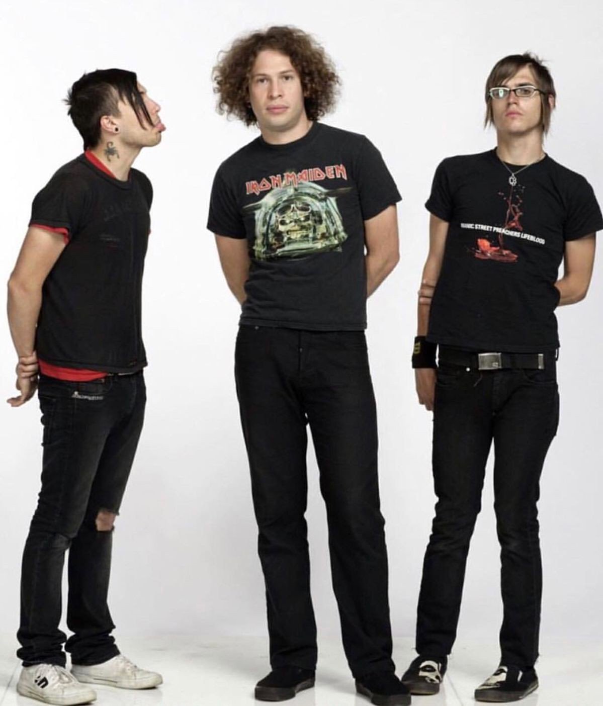 Happy Birthday Ray Toro!!!! 