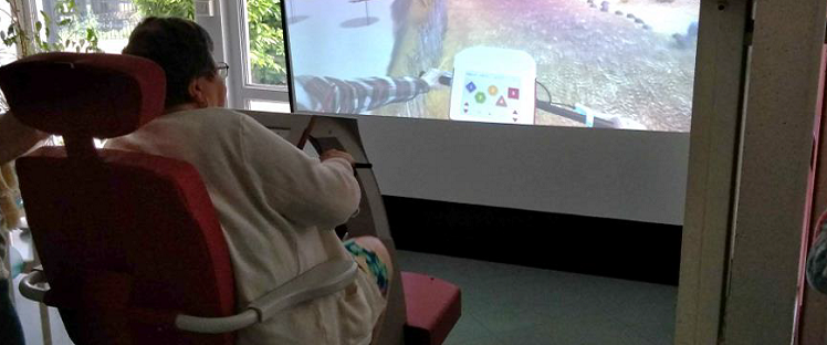 Les résidences ARFo de Reims expérimentent le vélo connecté Cycléo <a href="/CottosMedical/">Cottos Medical</a> dlvr.it/R8RDp4 #SilverEco