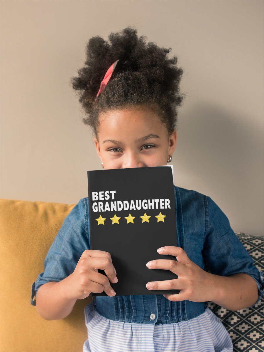 helpliner's tweet photo. Best Granddaughter 5 Star Journal Notebook 😍
Best Granddaughter 5 Star Journal Notebook >>
https://t.co/cZgX4fdUjM

#granddaughter #bestgranddaughter https://t.co/ChIGpgTBZg