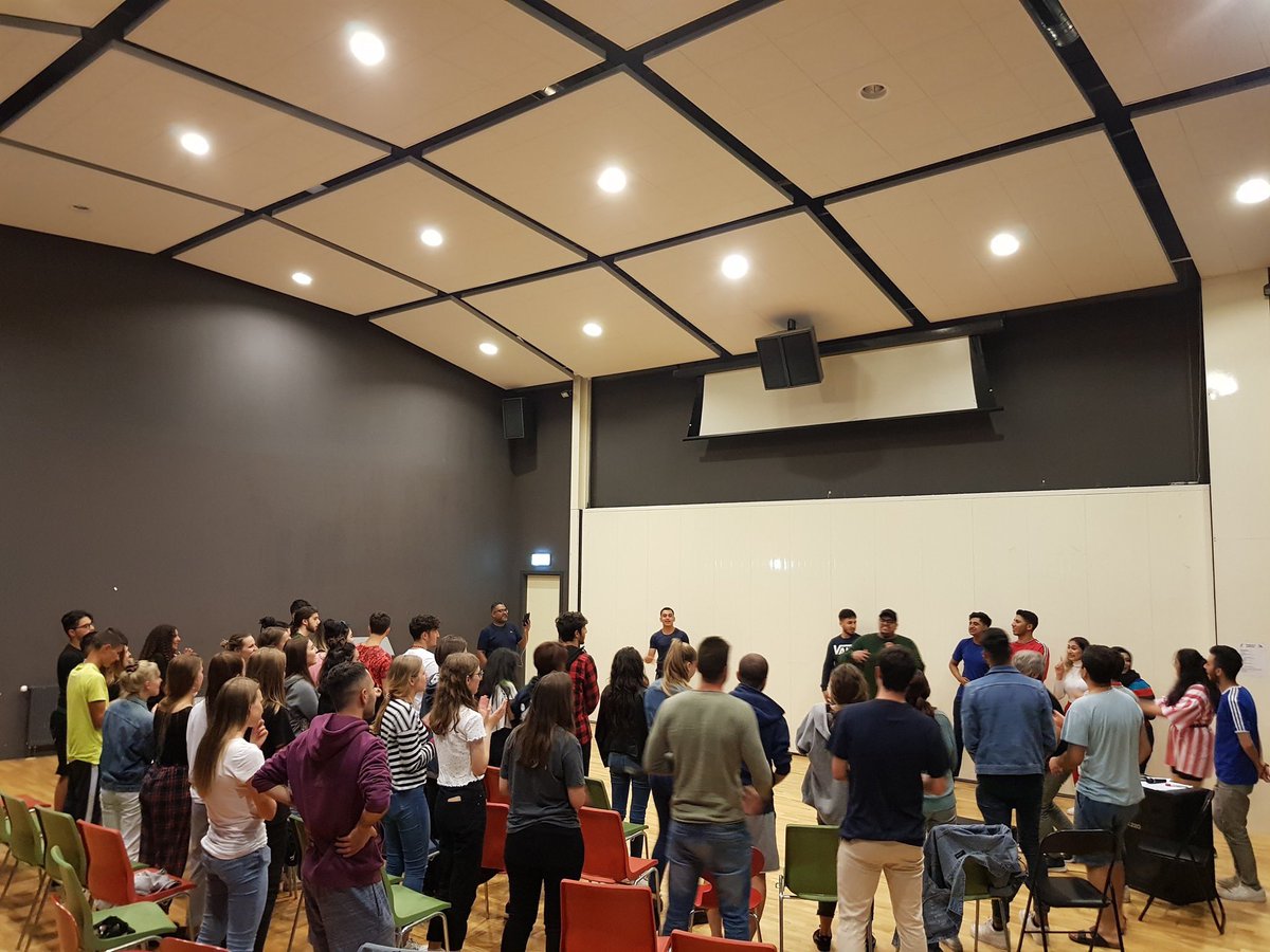 sheraz_shiri's tweet photo. Youth Exchange  In Fuglebjerg, Denmark 6 countries participating include : Denmark🇩🇰 Lithuania 🇱🇹 
Uk 🇬🇧 France 🇫🇷 Spain 🇪🇸 Turkey 🇹🇷 #BreakingBarriers 

#Understanding 
#humanrightseducation  #ecorys
#ukerasmusplus @ukerasmusplus  
#hameryouthgroup
#diyarbakircevka
#erasmusplus https://t.co/M3NIzCNUSx