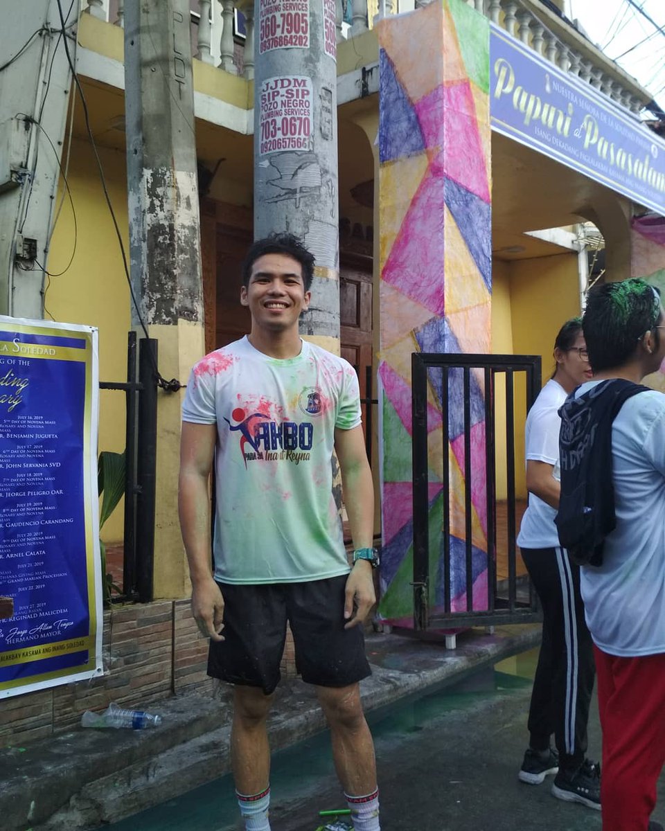 its_jswish's tweet photo. color me

#FunRunForACause https://t.co/zXzTsniVlX