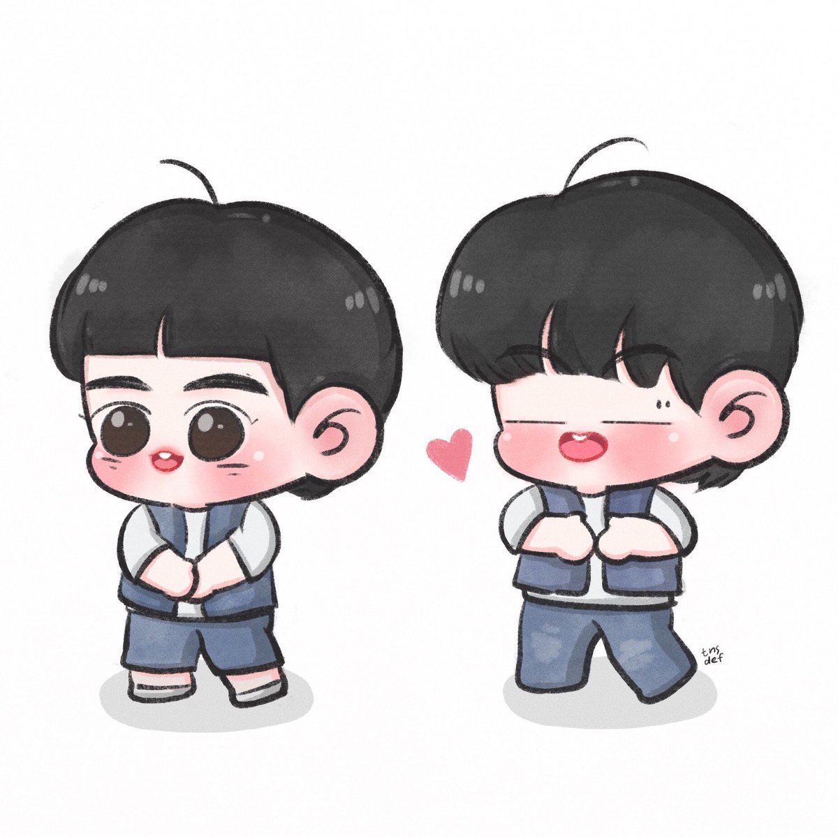 tnsdef's tweet photo. ㅋㅋ💘

#JJProject https://t.co/rRqvFeGM57