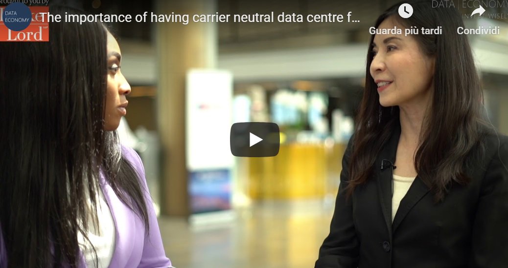 .<a href="/ChinaCacheLive/">ChinaCache_Official</a> The importance of having carrier neutral data centre facilities in China l #dataeconomy youtube.com/watch?v=GR1TDz…