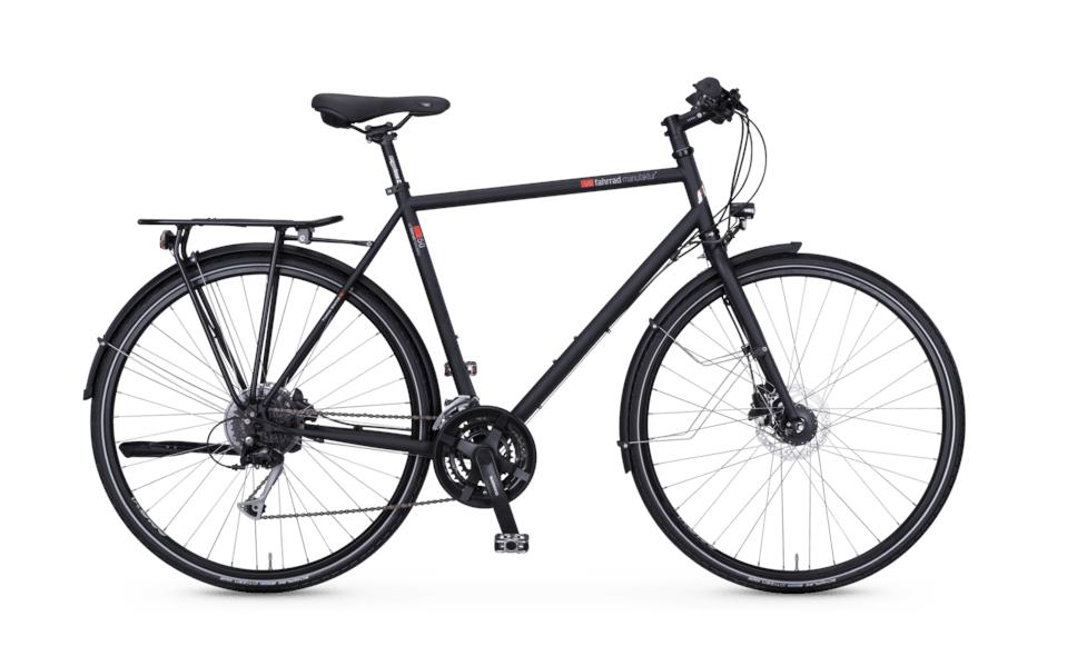 T-50S SHIMANO ALIVIO 24-GANG / DISC

Für Fahrkomfort sorgen die Big Apple Ballon-Bereifung aus dem Hause Schwalbe mit ihrer erstaunlich guten Luftfederung ebenso, wie der bequeme Sattel „Rio“ von Selle Royal.

Mehr unter: fahrradmanufaktur.de/de/katalog/tre…

#vsffahrradmanufaktur