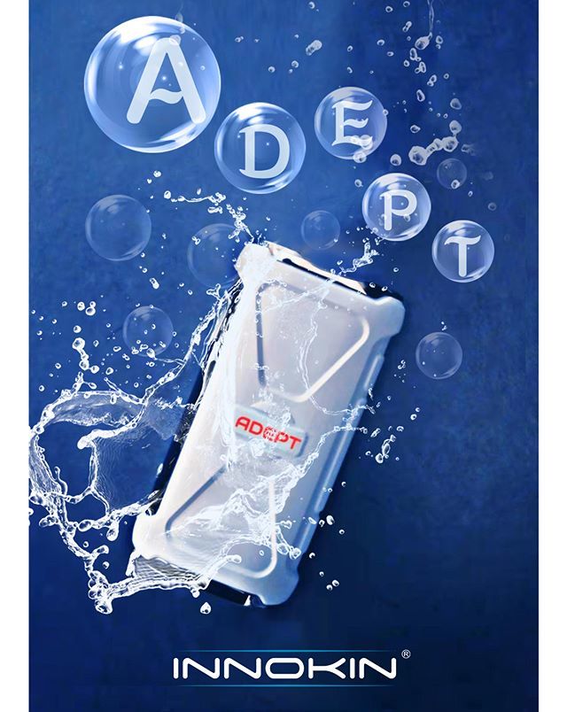 Innokintech's tweet photo. Clumsy hand? Adept saves you with its waterproof, dust proof and shock proof features. Do you like this easy unbeatable MTL #Adept ?
#innokinAdept #MTLvaping #MTLmod #largebatterymod #innokin #innokintechnology #vaping #vapecommunity #vapeon #vapesociet… https://t.co/Rq2opyLrVB https://t.co/Bs291FEMc3